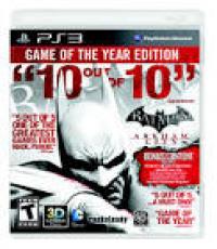 Batman: Arkham City GOTY Edition