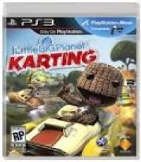 Little Big Planet Karting