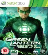 Green Lantern: Rise of the Manhunters