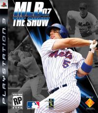 Major League Baseball 07