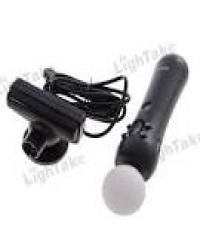 1 x Sony Move Controller and 1x PS Eye