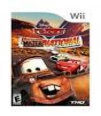 Cars Mater-national (Perfect condition)