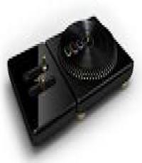 DJ Hero 2 with Turn Table and DJ Hero 1 game