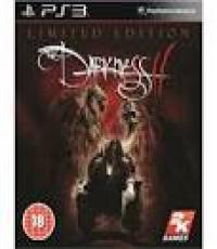 The Darkness 2: Limited Edition (Code redeemed)