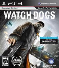 Watch Dogs (Code unredeem)