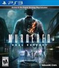 Murdered Soul Suspect (Code unredeem)