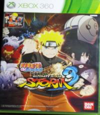 Naruto Shippuden: Ultimate Ninja Storm 3