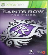 Saints Row: The Third