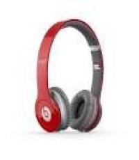 Beats Solo HD (Red Edition  (Pre-used )