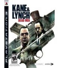 Kane & Lynch: Dead Men ( limited edition )