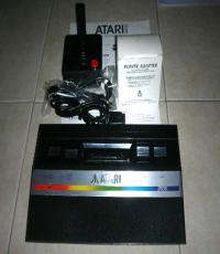 Atari 2600 Jr Retro Gaming Console (Vintage)