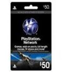 psn card US $50