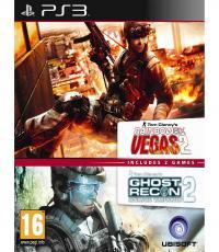 Tom Clancy's Rainbow Six: Vegas 2 and GR 2 Advanced Warfighter