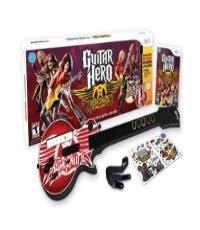 Guitar Hero: Aerosmith - Limited Edition (Brand New and Sealed)
