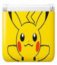 3DS pikaqi limited edition Console
