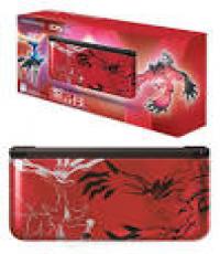 3DS pokemo red limited edition Console