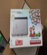 3DS XL Super Mario Bros limited edition Console