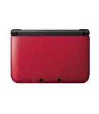 3DS XL Console Red with local warr