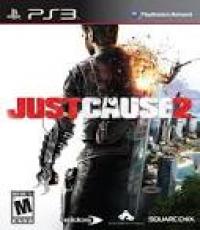 Just Cause 2 (code unredeem.)