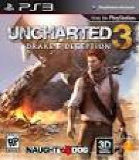 Uncharted 3: Drake's Deception (GOTY Edition - code unredeem.)