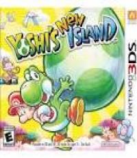 Yoshi's New Island (No CN Code)