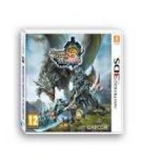 Monster Hunter 3 Ultimate (No CN Code)
