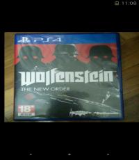 Wolfenstein: The New Order(tradeable)