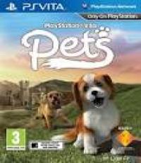 Playstation Vita Pets