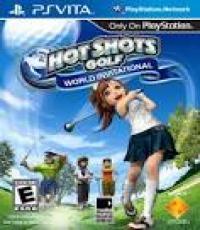 Hot Shots Golf World Invitational