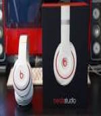 Beats Studio White Version 2