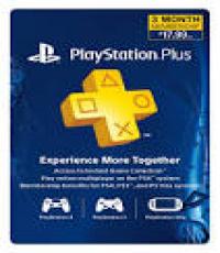 1-year PS Plus membership for US store