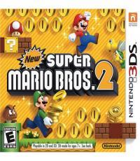 New Super Mario Bros. 2 (Brand New and Sealed)