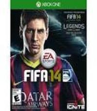 FIFA 14 (Code Unredeem)