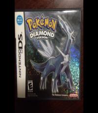 Pokemon Diamond