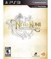 Ni No Kuni: Wrath of the White Witch