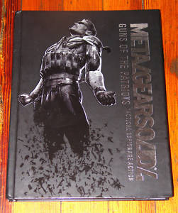 Metal Gear Solid 4: Guns of the Patriots (Guide Book)