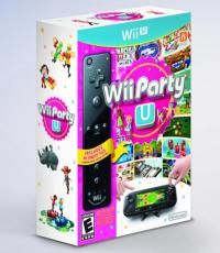 Wii Party U with Wii Remote Plus Bundle