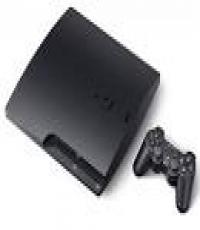 Sony PS3 Slim 320GB Console (CECH-3006B)