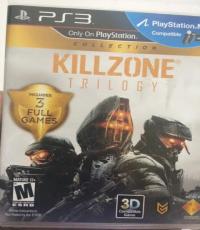 Killzone Trilogy (Code unredeem)