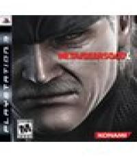 Metal Gear Solid 4: Guns of the Patriots