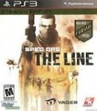 Spec Ops: The Line (Code unredeem)