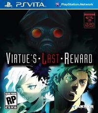 Zero Escape: Virtue's Last Reward