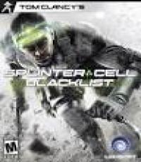 Tom Clancy's Splinter Cell Blacklist (Mint)