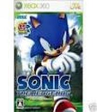 Sonic The Hedgehog (Mint)