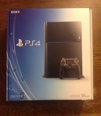 PS4 Console