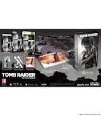 Tomb Raider Survival Edition (Brand New Sealed)