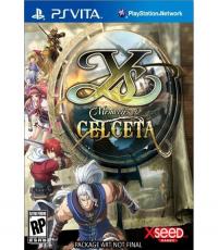 Ys: Memories of Celceta