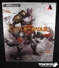 Kratos Play Arts Kai