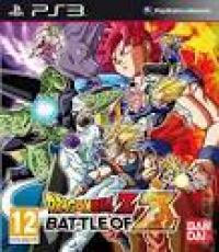 Dragon Ball Battle Of Z