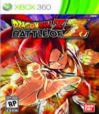 Dragon Ball Battle Of Z (Mint)